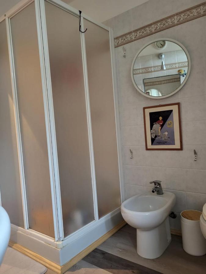 דירות אימפריה The Shell - New Interior Look But Same Old Charme 200Mt From The Sea With Garden And Parking Nearby מראה חיצוני תמונה