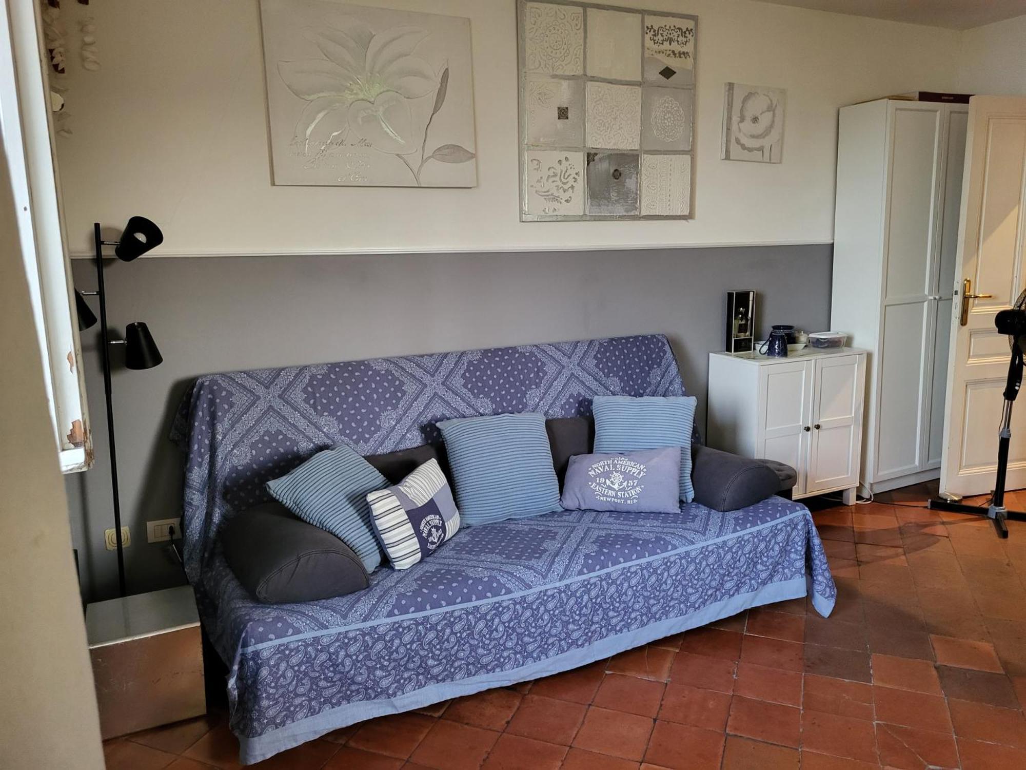 דירות אימפריה The Shell - New Interior Look But Same Old Charme 200Mt From The Sea With Garden And Parking Nearby מראה חיצוני תמונה