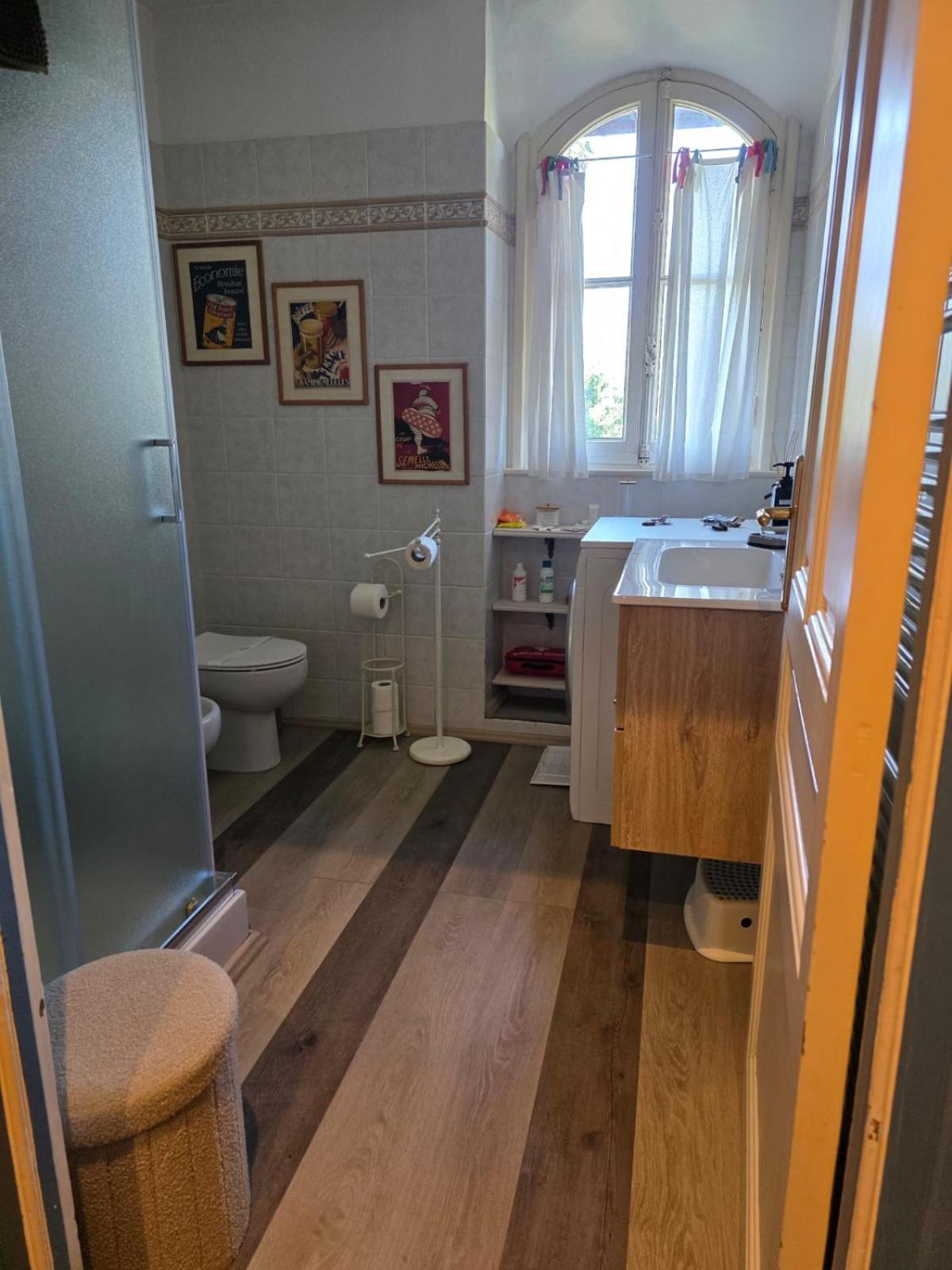 דירות אימפריה The Shell - New Interior Look But Same Old Charme 200Mt From The Sea With Garden And Parking Nearby מראה חיצוני תמונה