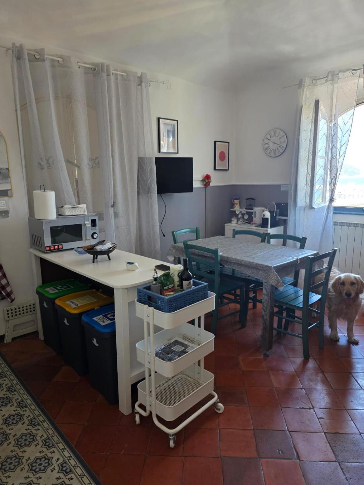 דירות אימפריה The Shell - New Interior Look But Same Old Charme 200Mt From The Sea With Garden And Parking Nearby מראה חיצוני תמונה